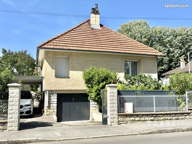 Maison 5 pièces 139 m² — 1