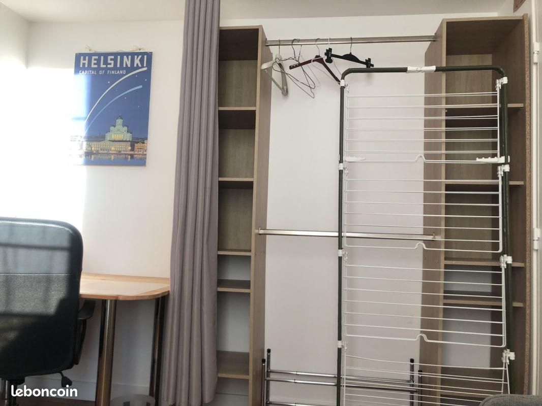 Appartement a louer arcueil - 1 pièce(s) - 16 m2 - Surfyn