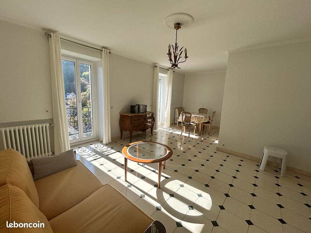 Appartement 3 pièces 75 m² · à Quimper · 75 m² · 850 €