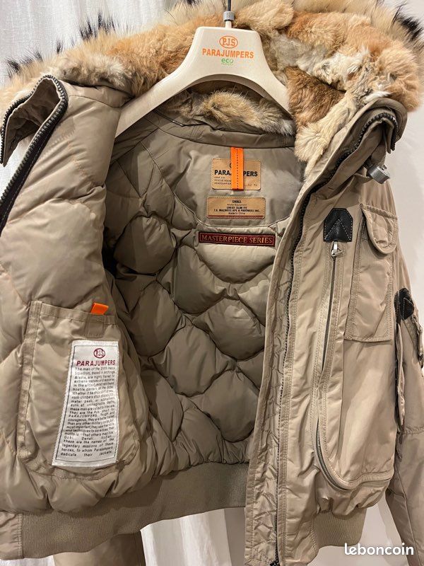Parajumpers Gobi Manteau Parajumper Femme Doudoune Parajumpers