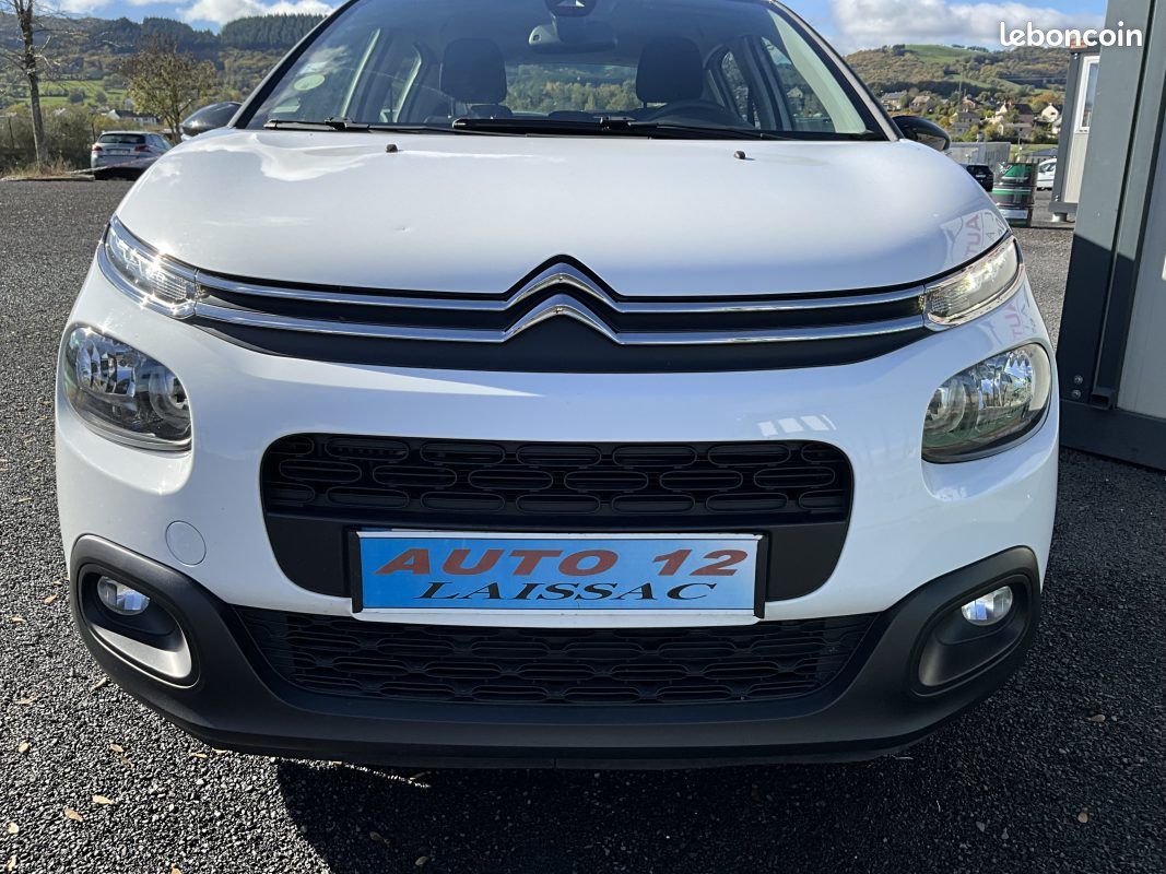 Citroen c3 1,6 blue-hdi 100 cv feel business (image 5)