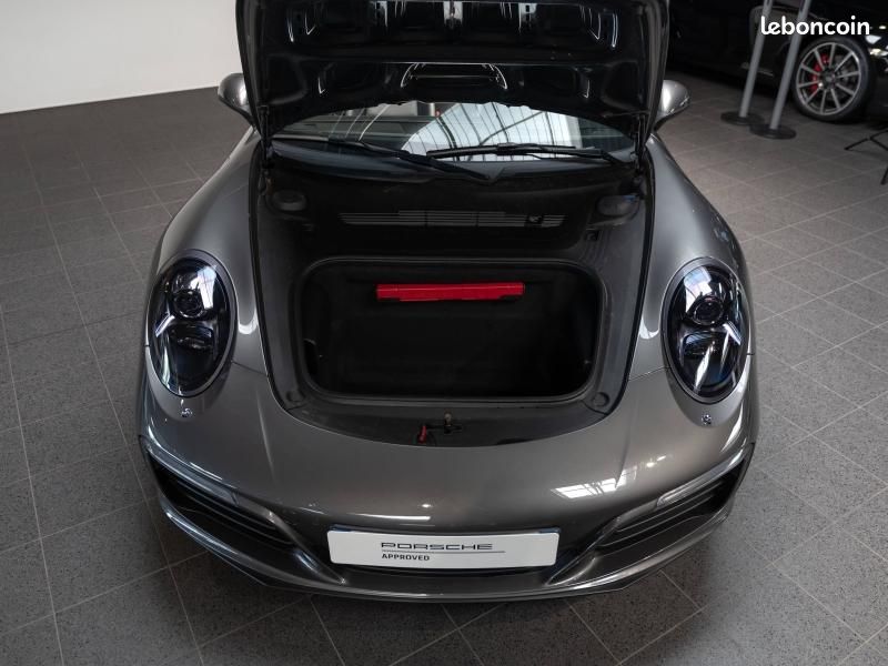 Porsche 911 Cabriolet 3.0 420ch S PDK (image 35)