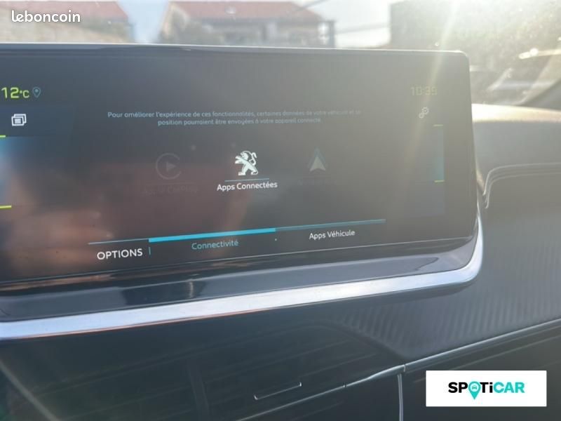 Peugeot 208 e-208 136ch GT (image 16)