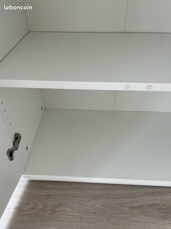 Armoire avec porte IKEA SKRUVBY (image 5)