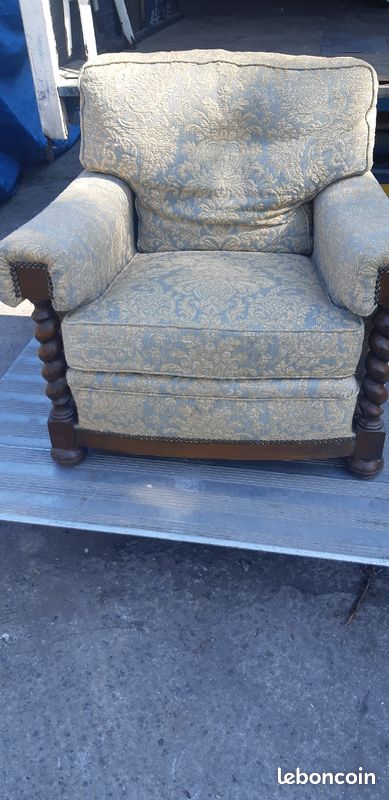 Fauteuils de quallte bois chene (image 1)