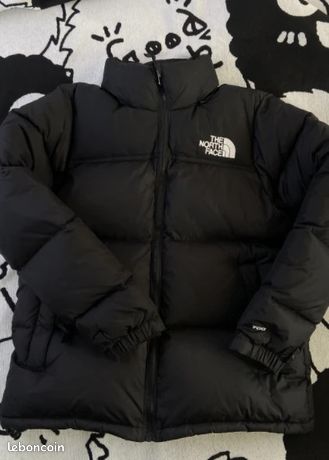 Bonnet The North Face Noir en vente sur DM'Sports