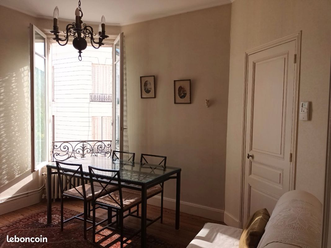Appartement 2 pièces 37 m² · à Meaux · 36,5 m² · 134 000 €
