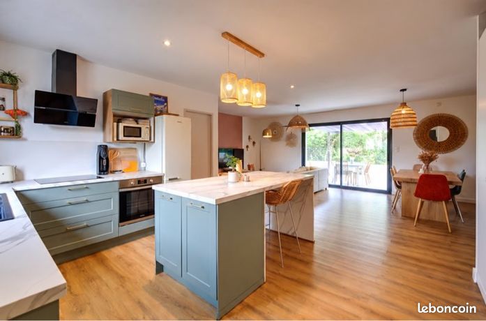 Maison 5 pièces 91 m2