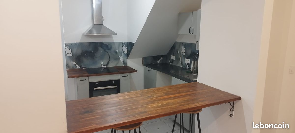 Maison 3 pièces 75 m² · à Graulhet · 75 m² · 550 €