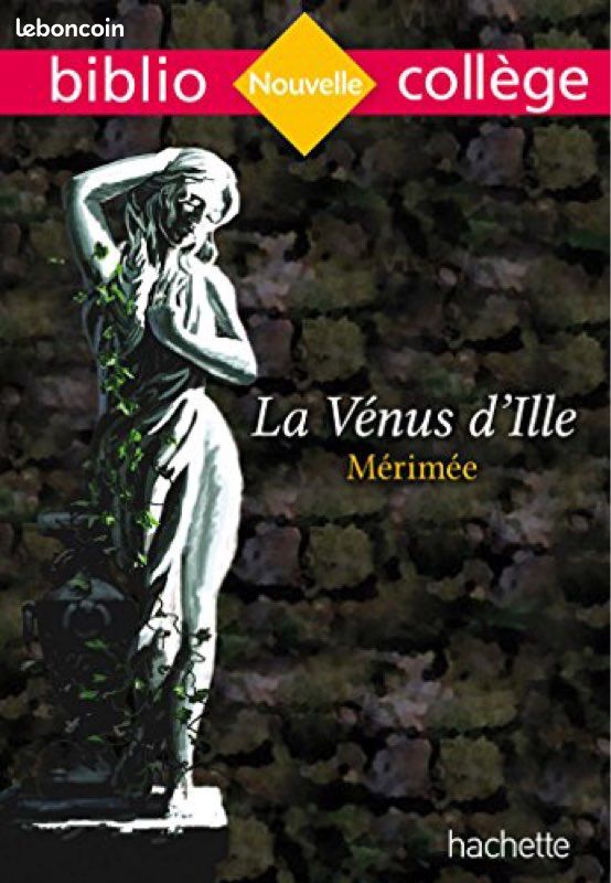 La Vénus d’ille (image 1)