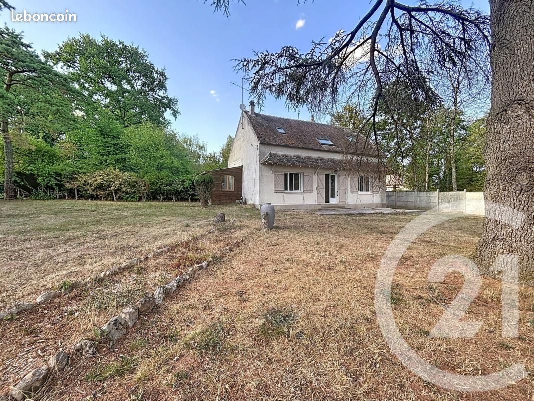 Maison 5 pièces 84 m² · à Brannay · 84 m² · 135 000 €