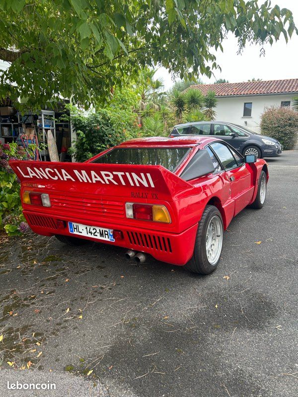 Lancia Montecarlo 037 Stradale replica (image 2)