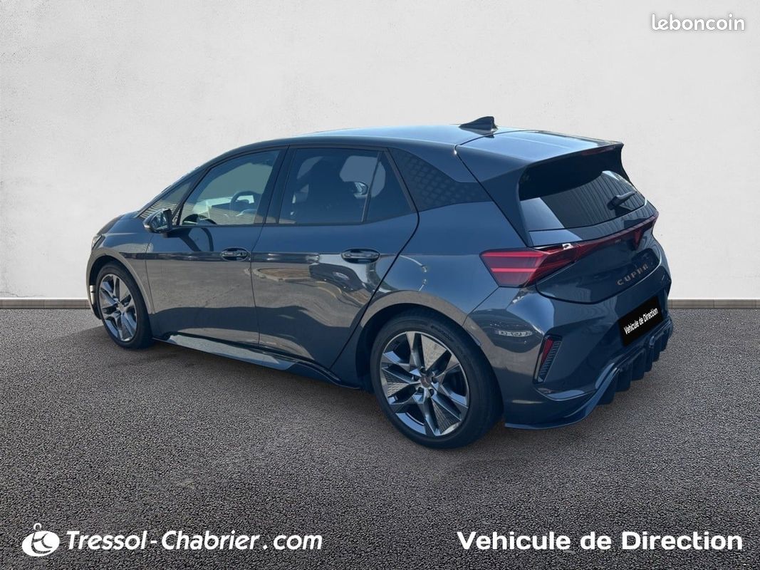 CUPRA Born 230 ch Endurance (image 3)