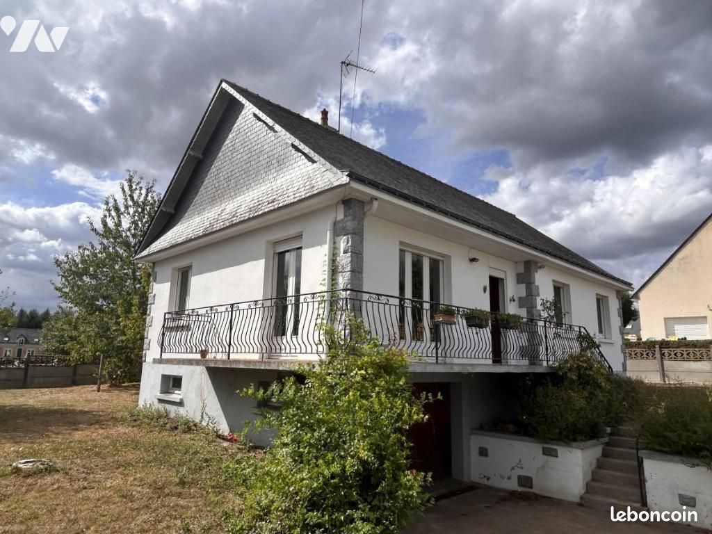Maison 5 pièces 87 m² · à Guer · 87 m² · 171 500 €
