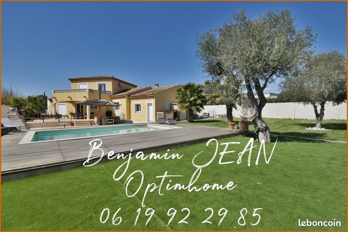 Maison 6 pièces 200 m²