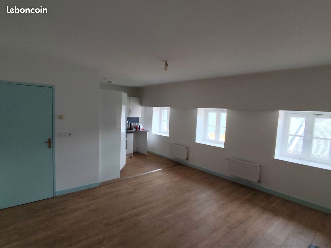 Appartement 2 pièces 47 m² · à Sedan · 47 m² · 44 000 €