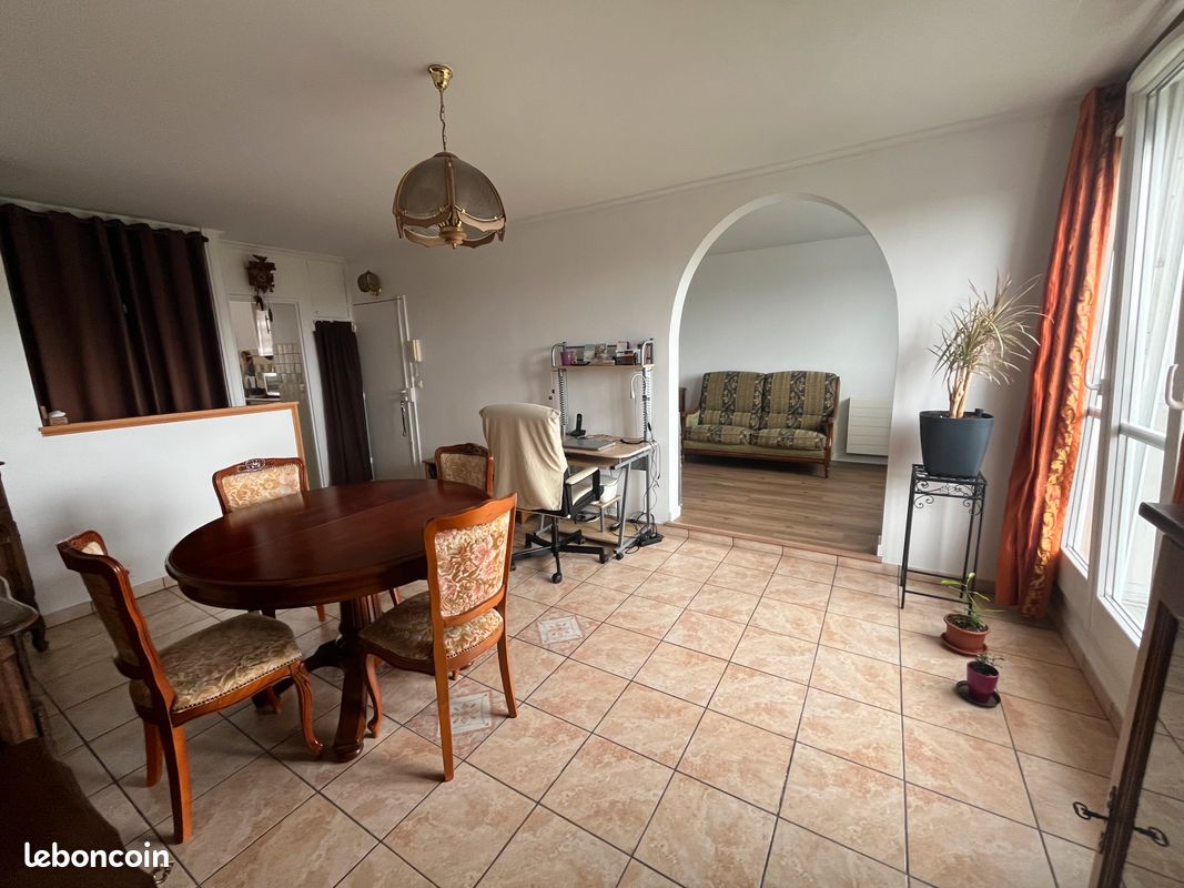 Appartement 4 pièces 68 m² · à Neuilly-sur-Marne · 68 m² · 205 000 €