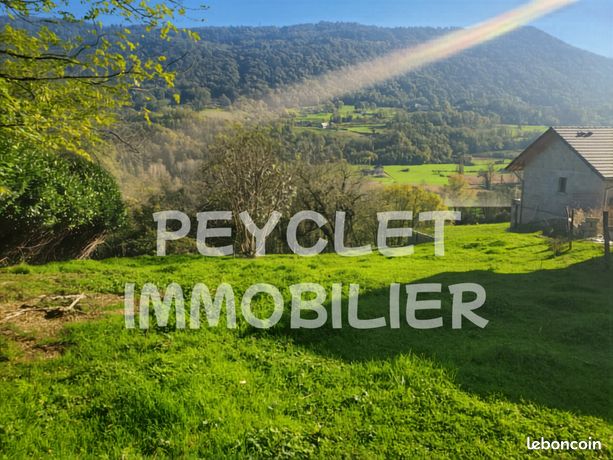 Terrain 761 m² Coise-Saint-Jean-Pied-Gauthier