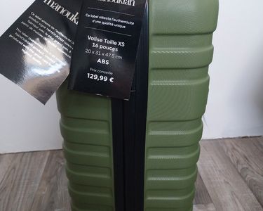 Sac cabine Manoukian neuve - Accessoires & Bagagerie