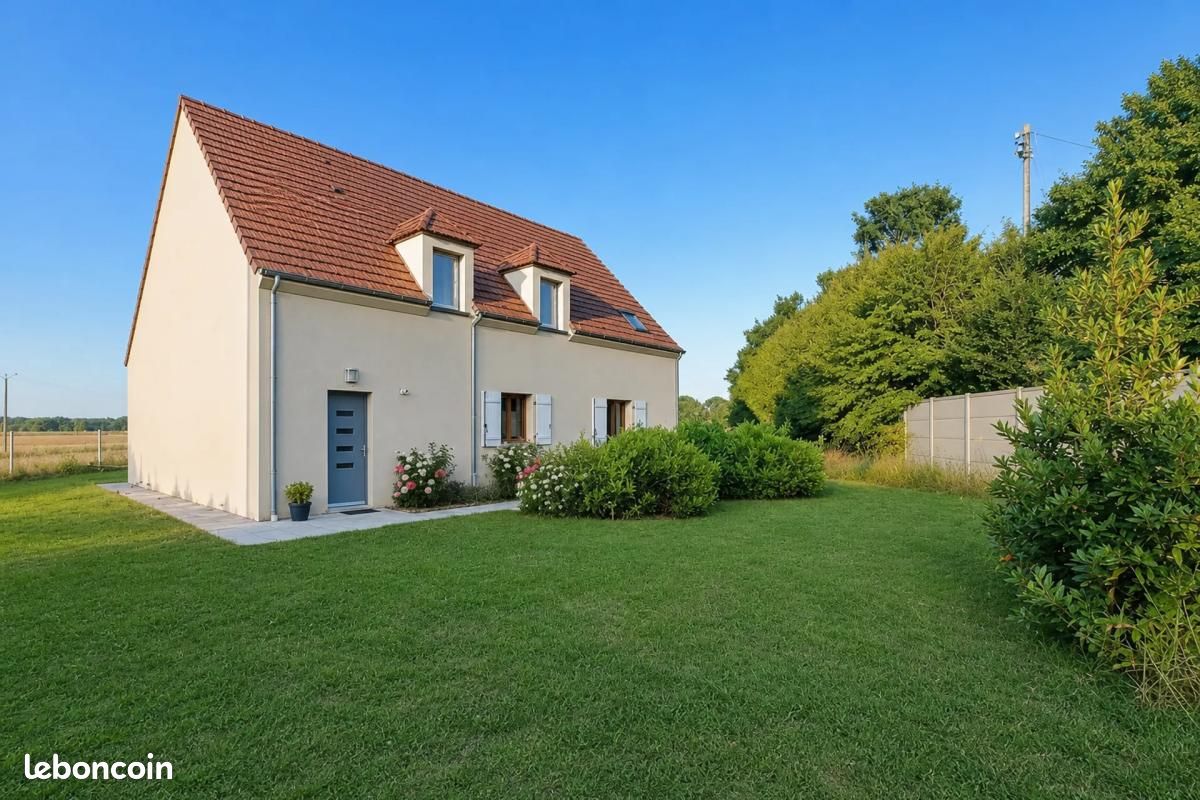 Maison 5 pièces 134 m² · à Verneuil d'Avre Et d'Iton · 134 m² · 214 000 €