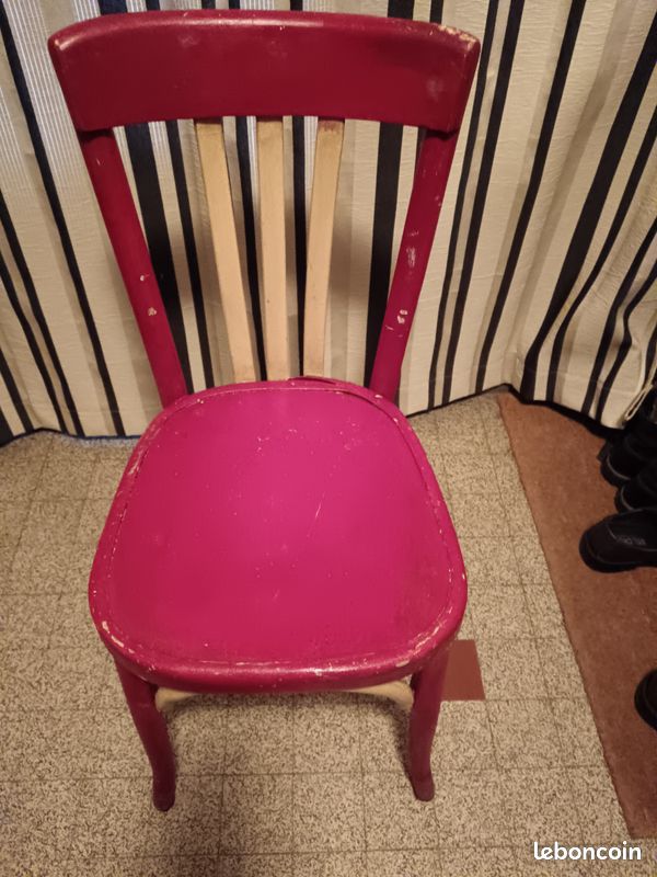 Chaise bistrot (image 2)
