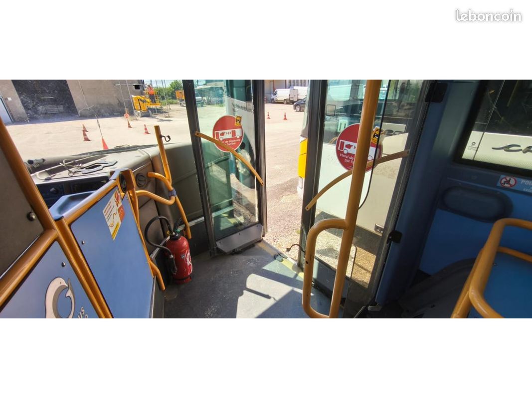 Irisbus - iveco bus crossway (image 7)