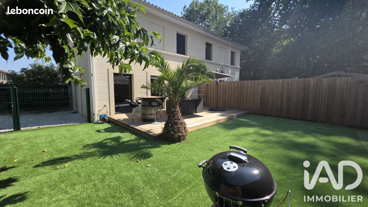 Maison 5 pièces 79 m² · à Gradignan · 79 m² · 339 500 €