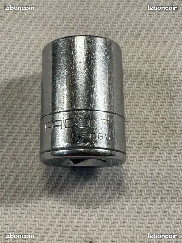 FACOM R.11E Douille 1/4" 12 pans 11mm (image 2)