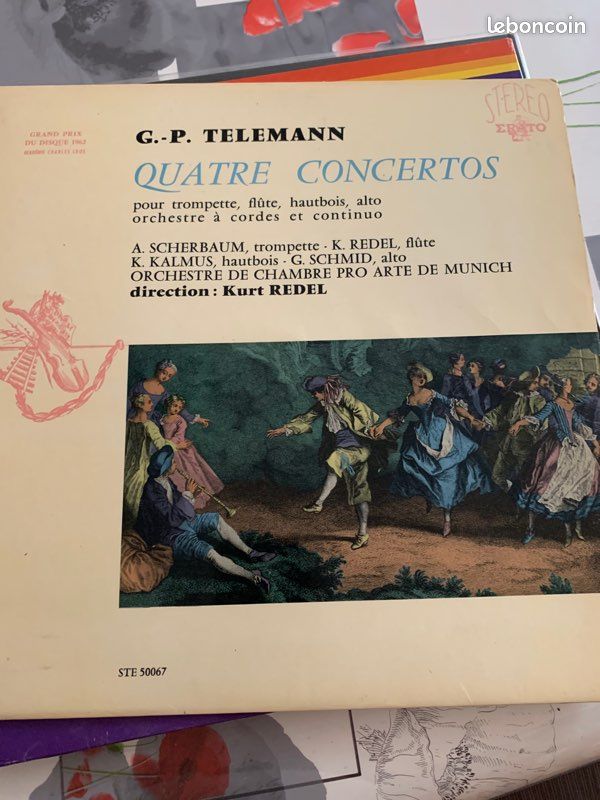 Vinyles classiques (image 1)