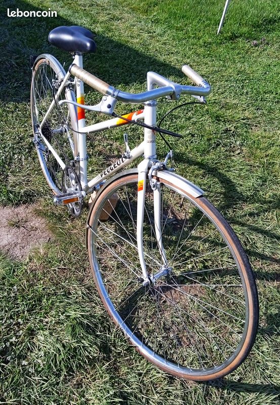 Velo vintage mixte Peugeot racer - Vélos Velo vintage mixte Peugeot racer - Vélos