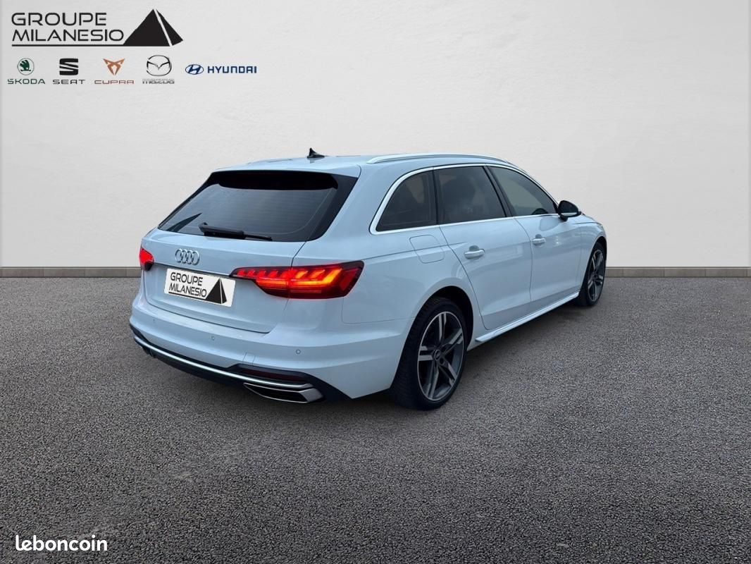 Audi A4 Avant 35 TDI 163 S tronic 7 Avus (image 5)