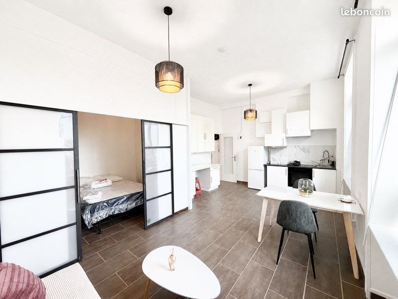 Appartement 2 pièces 35 m² · à La Mulatière · 34,9 m² · 765 €/mois