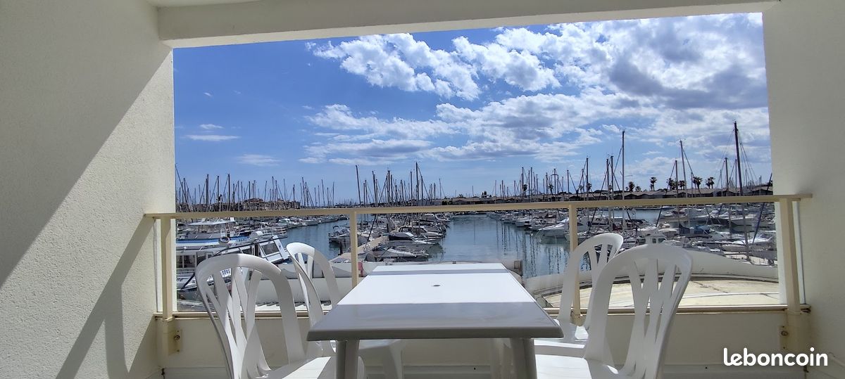 Appartement 1 pièce 27 m² · à Agde · 27 m² · 4 800 €