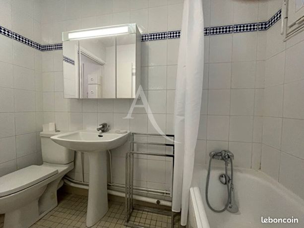 Appartement a louer paris-11e-arrondissement - 1 pièce(s) - 41 m2 - Surfyn