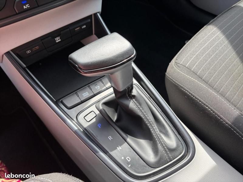 Hyundai i20 1.0 T-GDi 100ch Hybrid Intuitive (image 29)