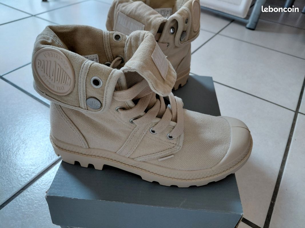 Chaussure palladium (image 1)