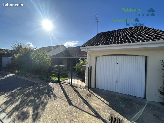 Maison 4 pièces 112 m² · à Oye-Plage · 112 m² · 926 €/mois