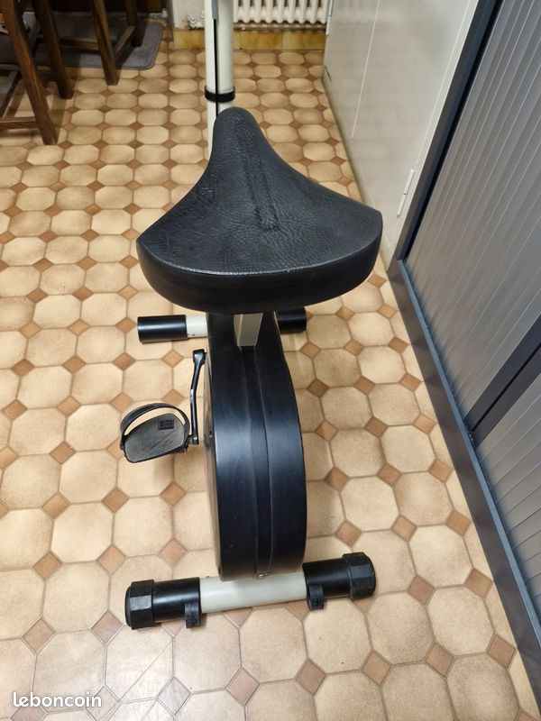 Vélo d'appartement Care (image 2)