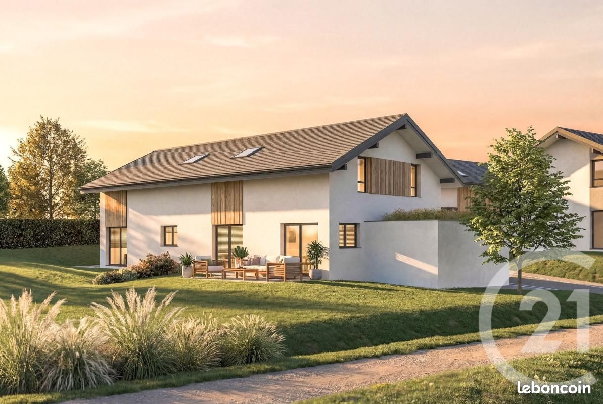 Maison 4 pièces 88 m² · à Vallières-sur-Fier · 88 m² · 359 900 €