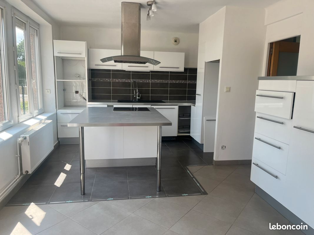 Maison 7 pièces 109 m² · à Bégard · 109 m² · 724 €