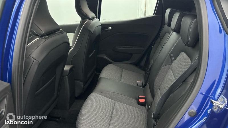 Renault Clio 1.6 E-Tech hybride 140ch Intens -21N (image 13)