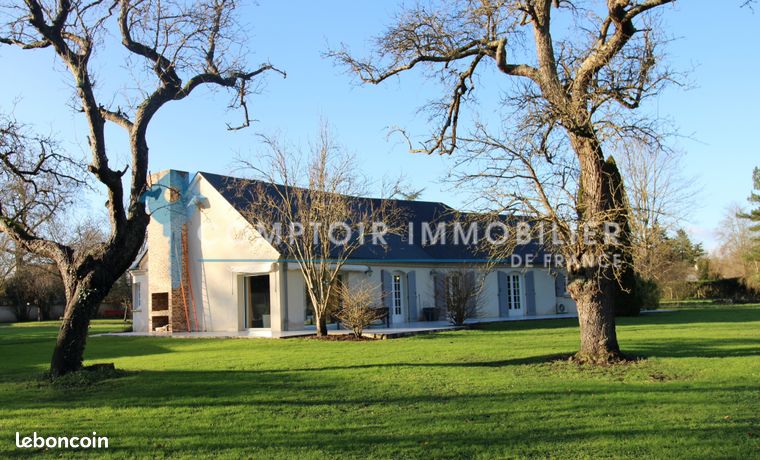 Maison 5 pièces 153 m²