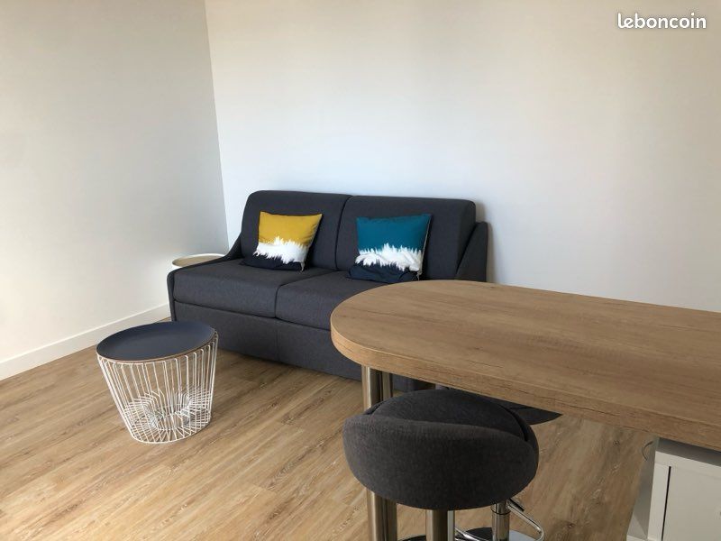 Appartement 1 pièce 21 m² · à Vannes · 21 m² · 537 €/mois