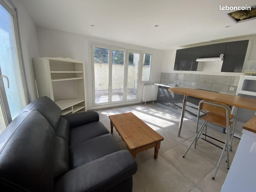 Appartement 2 pièces 30 m² · à Lens · 30 m² · 580 €/mois