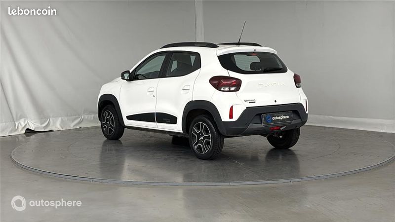 Dacia Spring Expression (image 8)