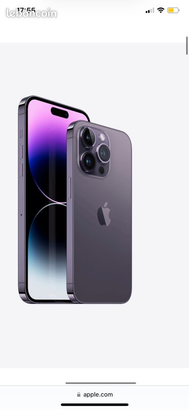IPhone 14 pro max (image 1)