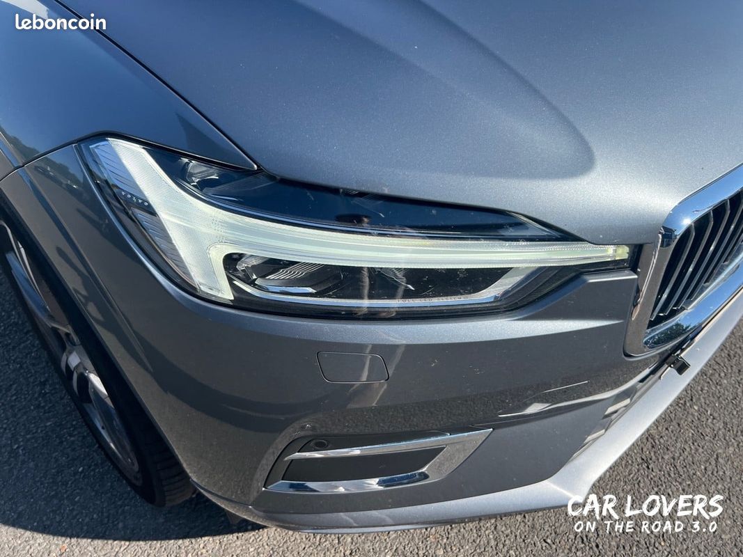 VOLVO XC60 D4 AdBlue 190 ch Geartronic 8 Inscription Luxe (image 28)