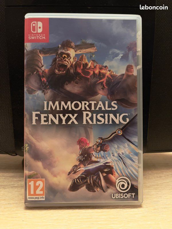Jeu vidéo Immortals Fenyx Rising (image 1)