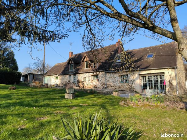 Longère 5 pièces 106 m²