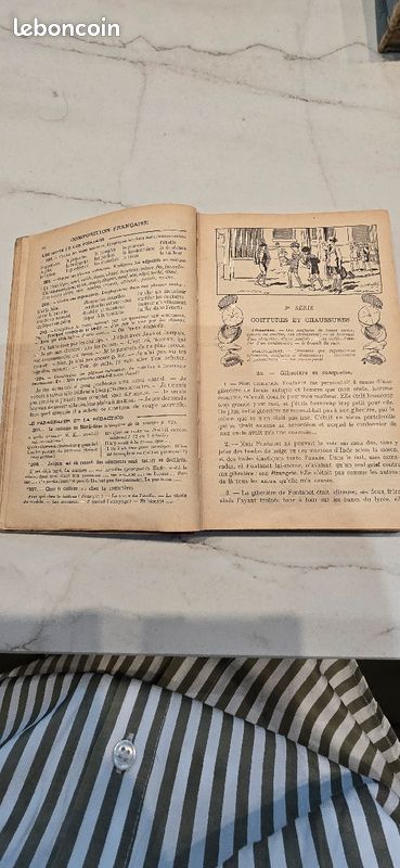 Le livre unique de français dumas (image 3)